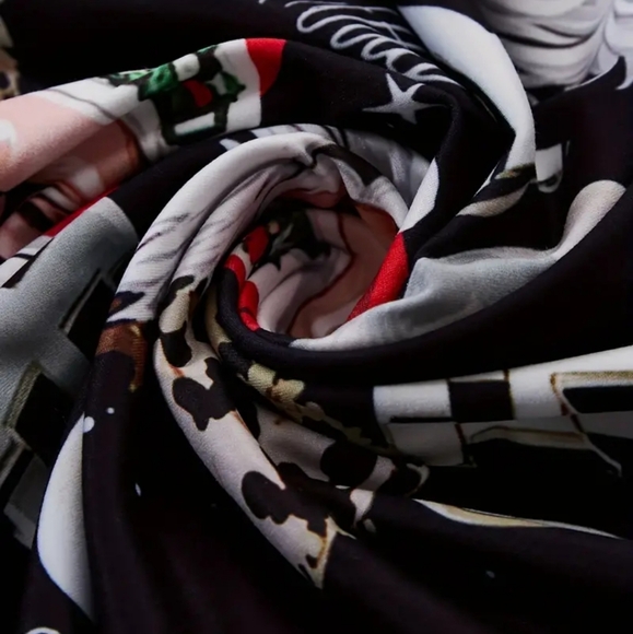 Santa Christmas Dress - Picture 6 of 6